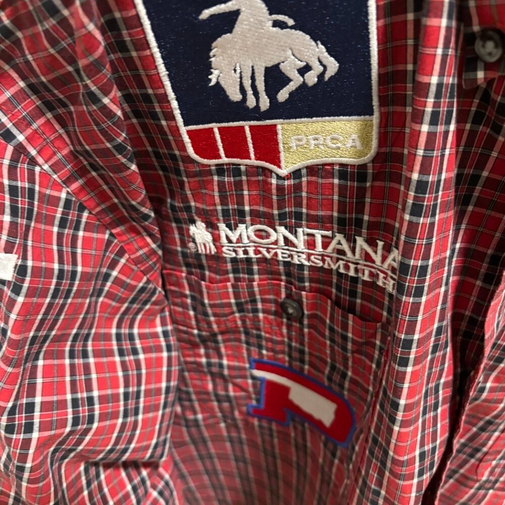 Genuine Rodeo Contestant Shirt - Picture 3 of 8